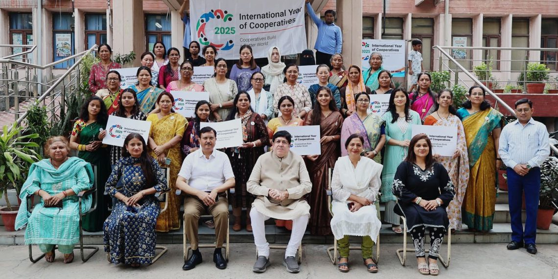 NCCE empowers Women Co-op Leaders thru training