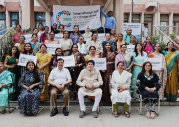 NCCE empowers Women Co-op Leaders thru training