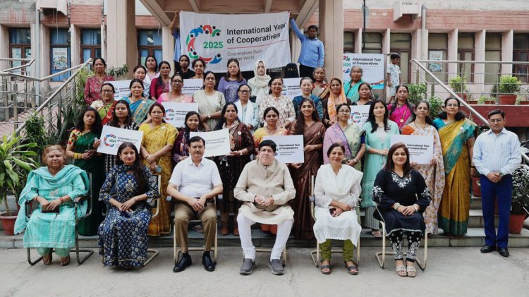 NCCE empowers Women Co-op Leaders thru training