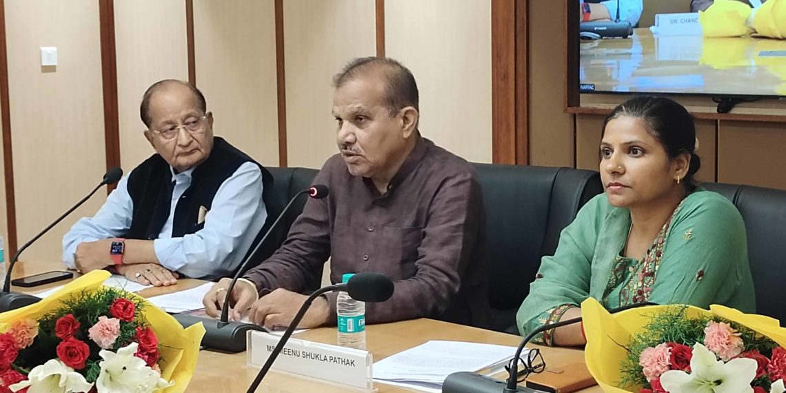 Co-ops must leverage Visual Media to attract Youth: Chandra Pal