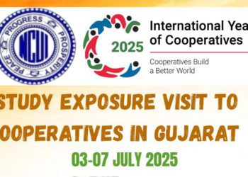 Promoting Co-op Tourism: NCUI plans Exposure visit to Gujarat Co-ops