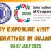 Promoting Co-op Tourism: NCUI plans Exposure visit to Gujarat Co-ops