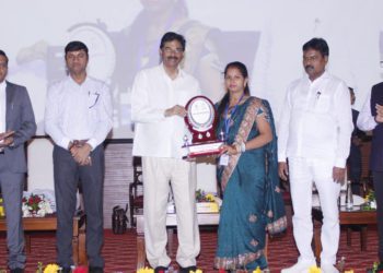 Odisha Guv presides IYC 25 celebrations; Strategic MoUs signed