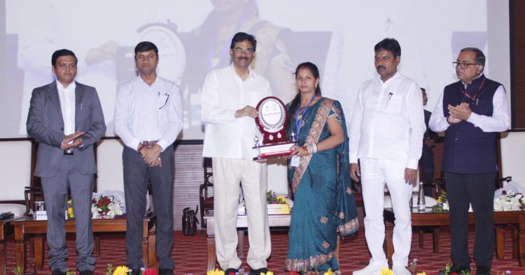 Odisha Guv presides IYC 25 celebrations; Strategic MoUs signed