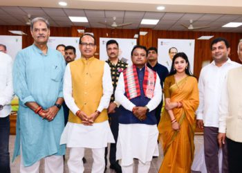 Chauhan launches Viksit Krishi Abhiyan; India eyes Global Food Bank status