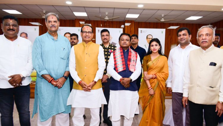 Chauhan launches Viksit Krishi Abhiyan; India eyes Global Food Bank status