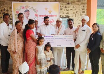 Shri Sant Nagebaba Co-op’s Security Scheme, a big hit