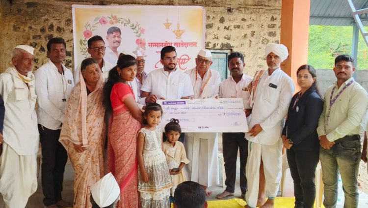 Shri Sant Nagebaba Co-op’s Security Scheme, a big hit