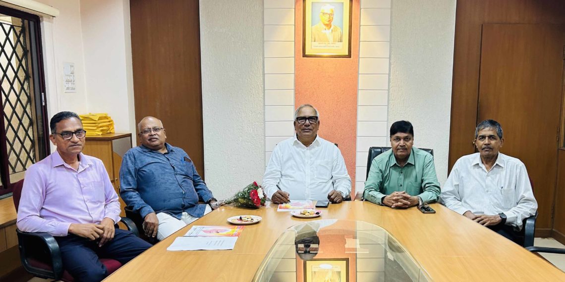 Sahyadri Multi State Co-op at Rs 400cr business mix, aims NPA reduction