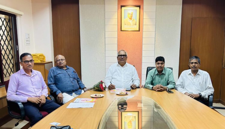 Sahyadri Multi State Co-op at Rs 400cr business mix, aims NPA reduction