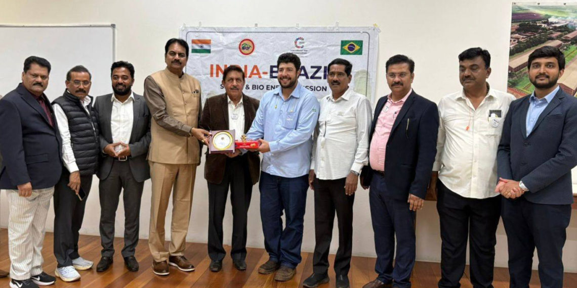 NFCSF team visits Brazil for collaboration and tech advancement