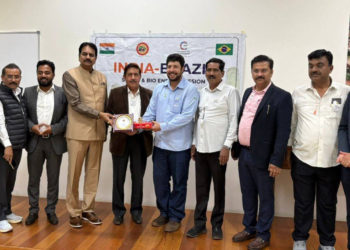 NFCSF team visits Brazil for collaboration and tech advancement