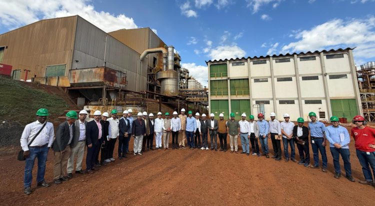 NFCSF team visits Brazil for collaboration and tech advancement