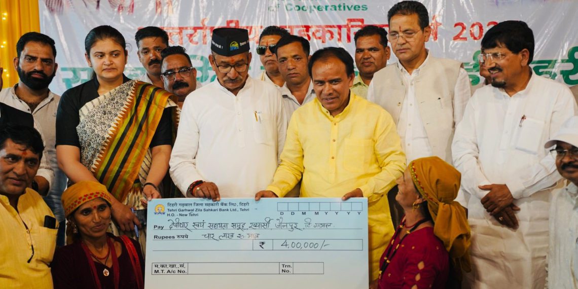 Tehri hosts IYC 25 celebrations, Rawat attends