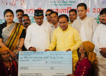 Tehri hosts IYC 25 celebrations, Rawat attends