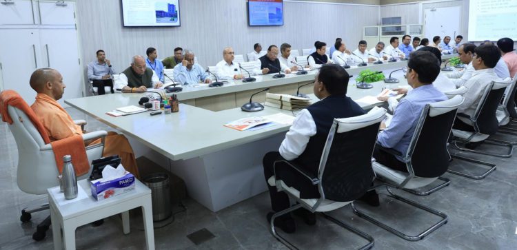 UP: NDDB takes over three Dairy Plants; Yogi hopeful of turnaround