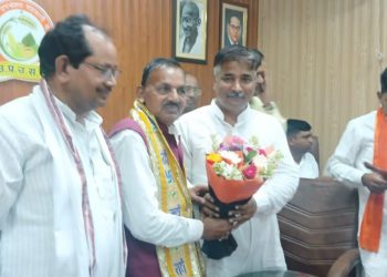 UP: Kushwaha elected Chairman of Upbhokta Sah Sangh