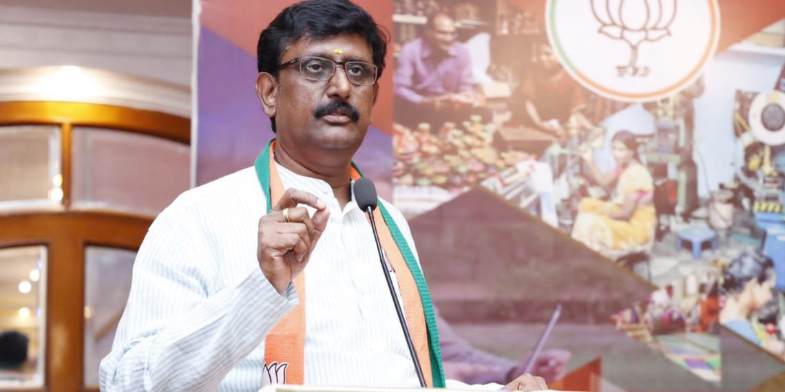 Cooperation is backbone of Sustainable Economy: Chairman Sree Thyagaraja Co-op Bank