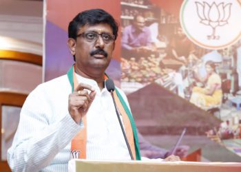 Cooperation is backbone of Sustainable Economy: Chairman Sree Thyagaraja Co-op Bank