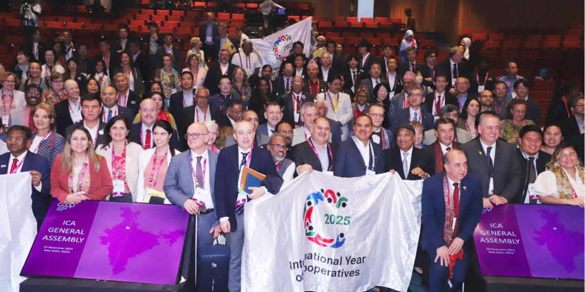 How can co-ops keep the momentum from the international year?