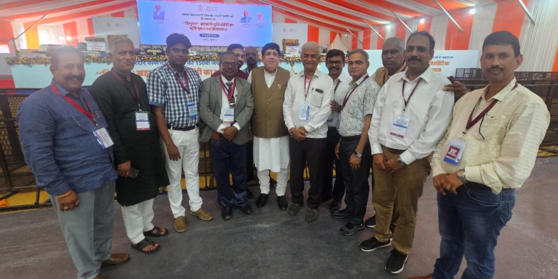 NCUI Study tour concludes exploring co-op movement in Gujarat