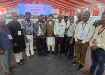 NCUI Study tour concludes exploring co-op movement in Gujarat