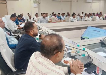 NCDC workshop on Model Bye-laws in Sarguja, Chhattisgarh