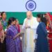 Shah interacts with Women Co-operators highlighting new initiatives