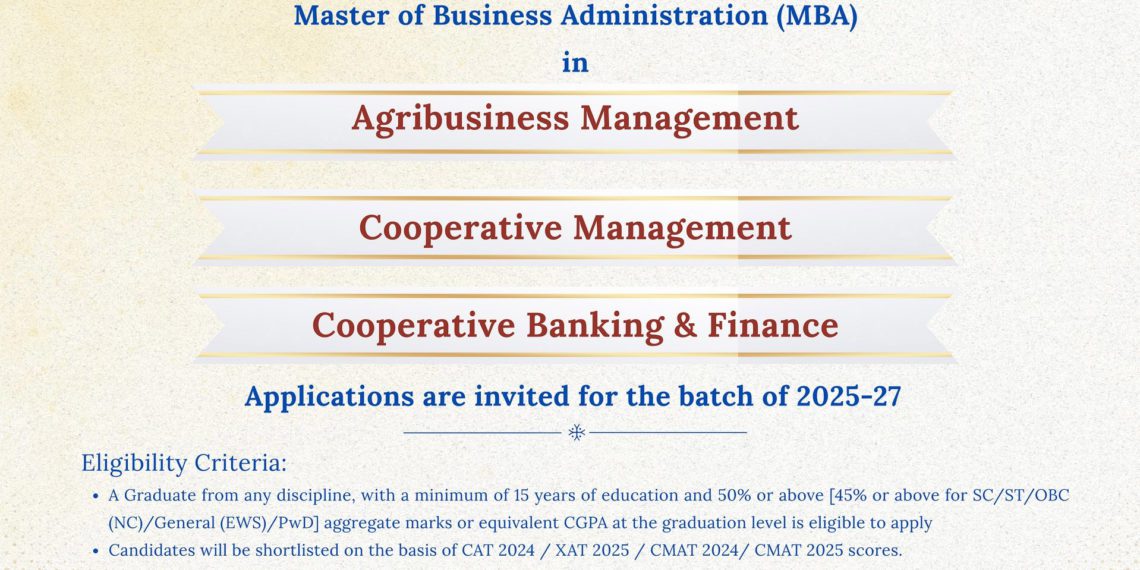 Tribhuvan University opens MBA admissions for 2025–27