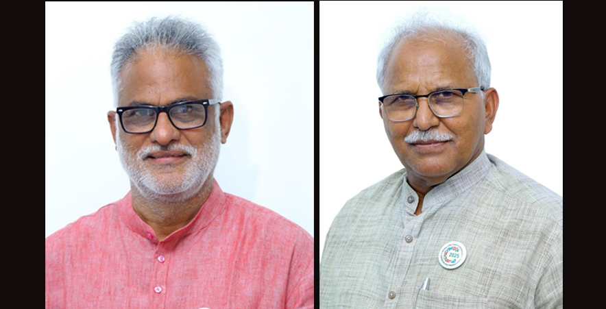 Murthy elected Chairman of VCB unanimously