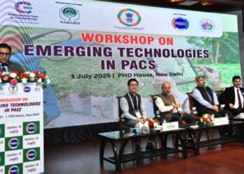 AI & Next-Gen Tech: Accelerating evolution of India’s Cooperatives