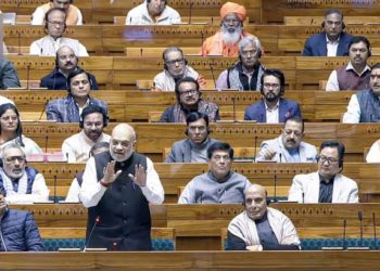 Massive Co-op revamp underway across India, Shah informs House