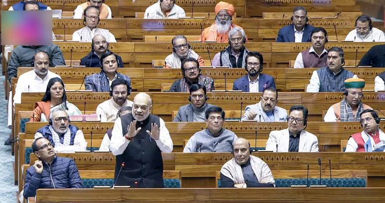 Massive Co-op revamp underway across India, Shah informs House