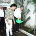 Amin marks International Year with Tree Plantation