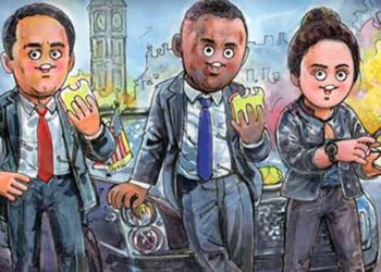 Amul Girl salutes Priyanka for Prime Video show