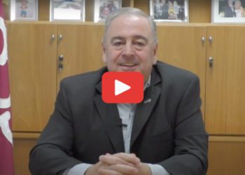 Message from ICA President for 103rd International Day of Co-ops