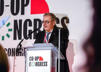 ICA President looks to the future after General Assembly in UK