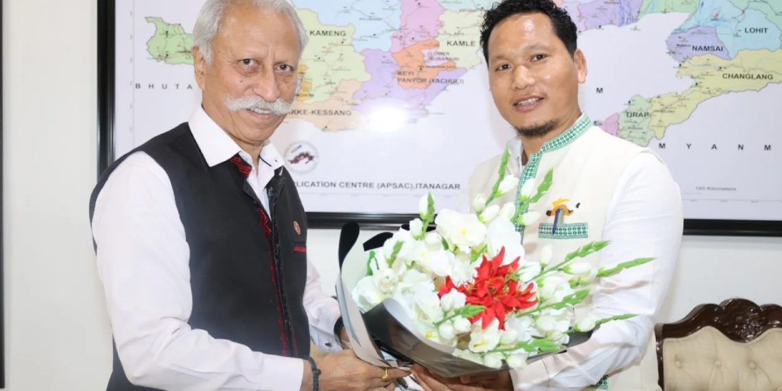 Arunachal Governor backs stronger Co-op movement