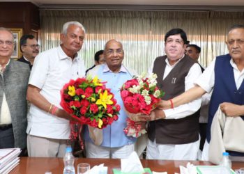 IFFCO: Dr Awasthi bids farewell after 40 Yrs of Visionary Leadership