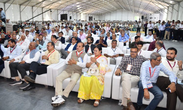 Shah launches Co-op Varsity, Eyes India as Global Capital of Cooperation