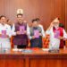 CM unveils Anaskar authored book on RBI’s evolution