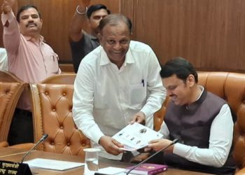 Koyate proposes “Co-op Flag March” from Ahmedpur to Nagpur