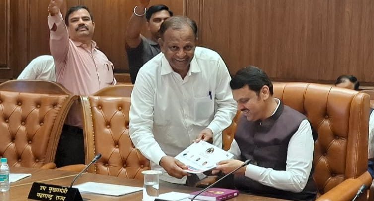 Koyate proposes “Co-op Flag March” from Ahmedpur to Nagpur