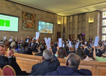 ICA General Assembly adopts new long-term strategy in Manchester