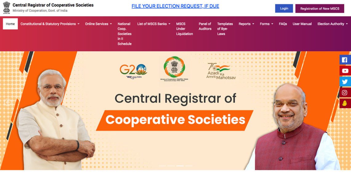 Ministry grants access to CRCS portal to some states