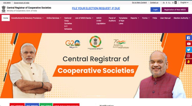 Ministry grants access to CRCS portal to some states