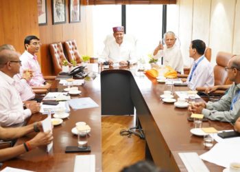 Delhi’s Kangra Co-op Bank BoM meets Cooperation Minister