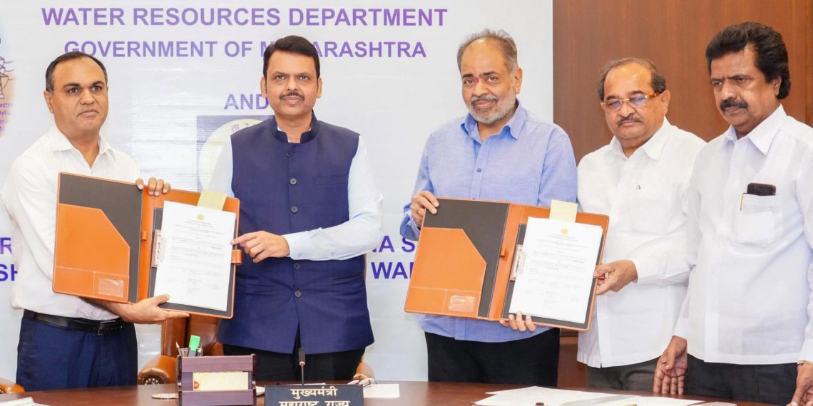 First Co-op Hydropower Project launched in Maharashtra