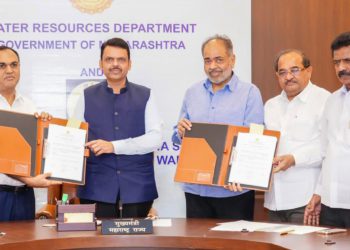 First Co-op Hydropower Project launched in Maharashtra