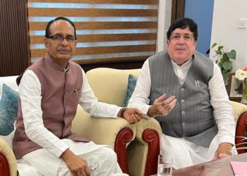 NCUI Prez engages Union Ministers to boost Coop Sector